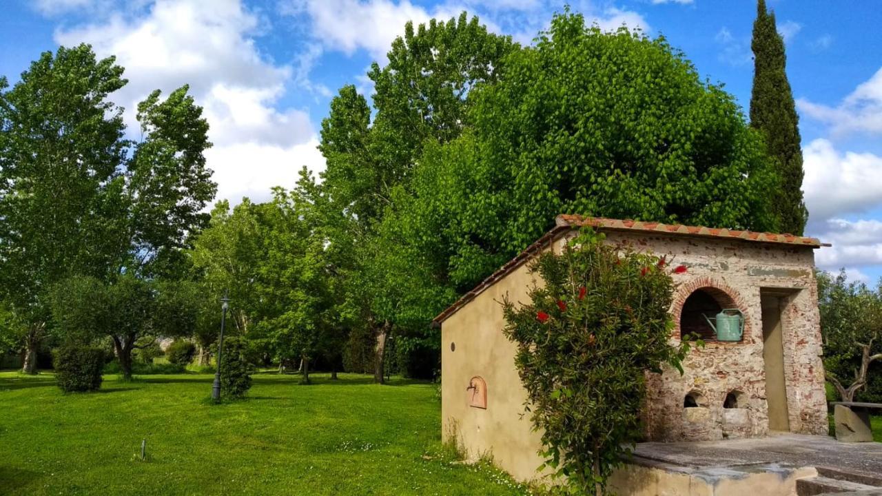 B&B Il Parco ซานจูเลียโน แตร์เม ภายนอก รูปภาพ