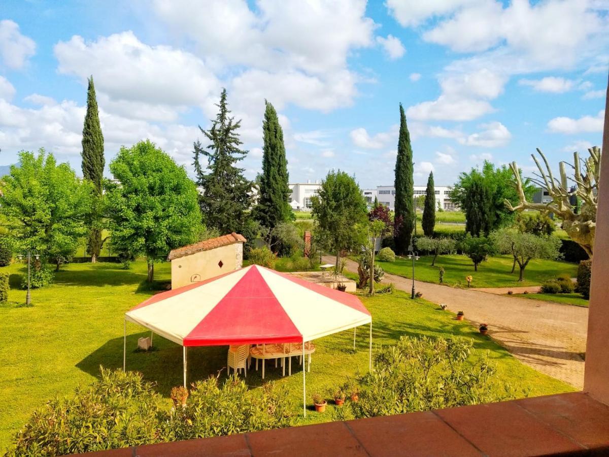 B&B Il Parco ซานจูเลียโน แตร์เม ภายนอก รูปภาพ