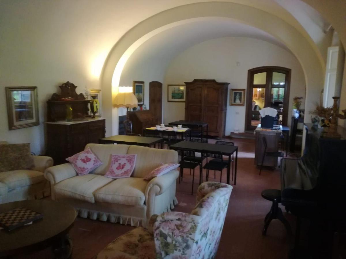 B&B Il Parco ซานจูเลียโน แตร์เม ภายนอก รูปภาพ