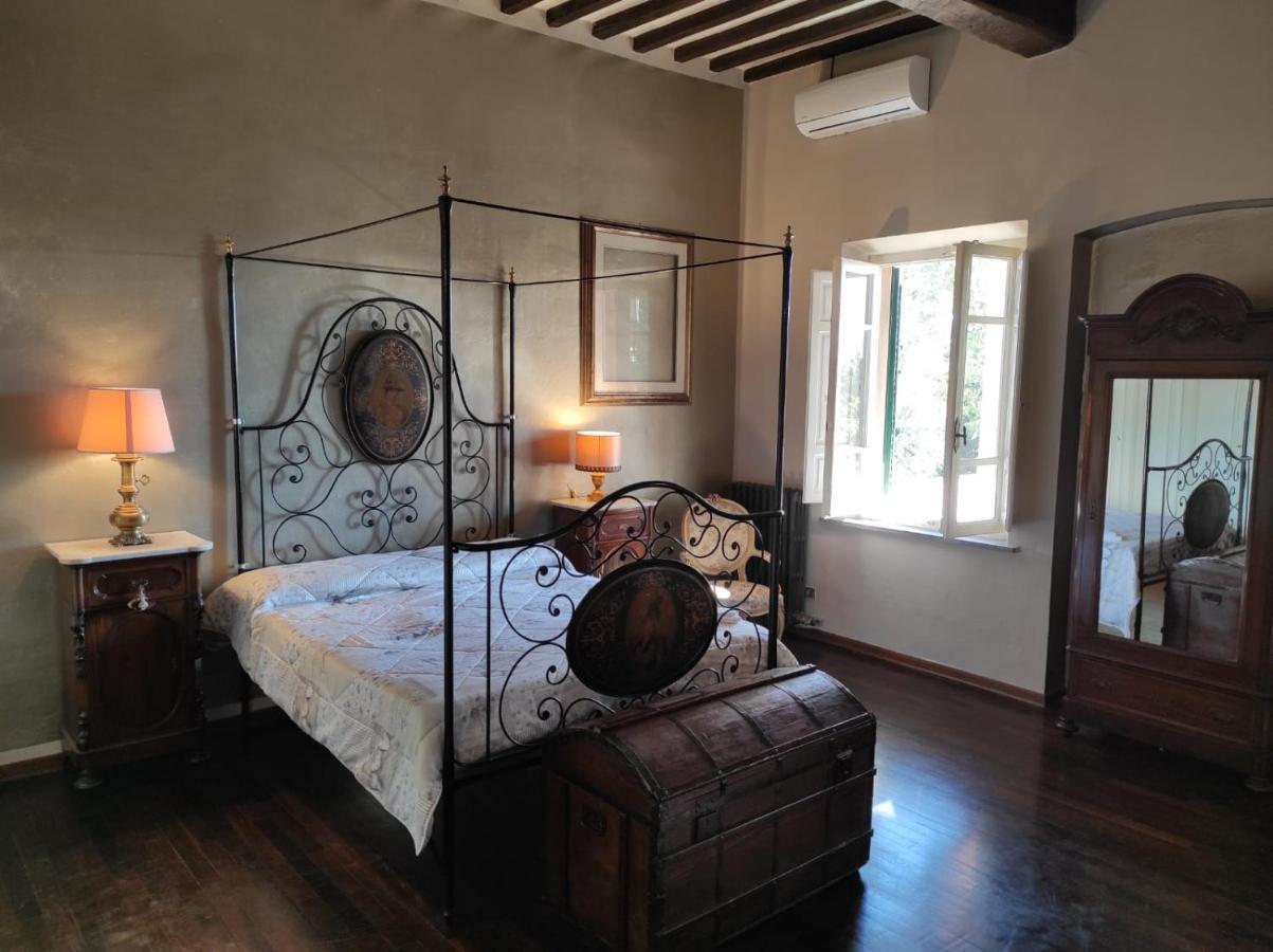 B&B Il Parco ซานจูเลียโน แตร์เม ภายนอก รูปภาพ